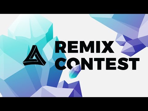 REMIX CONTEST - Calling all the producers!