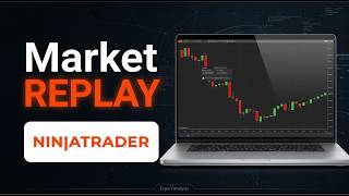 How To Do Market REPLAY In NinjaTrader (2026)