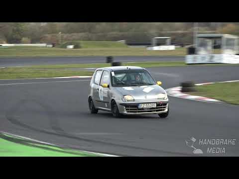 Marek Śmiglak, Fiat Seicento - II SuperOES Tor Poznań - 06.11.2021