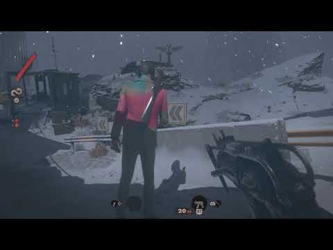 DEATHLOOP Is Hard Mate - Madness - PS5 60fps HDR