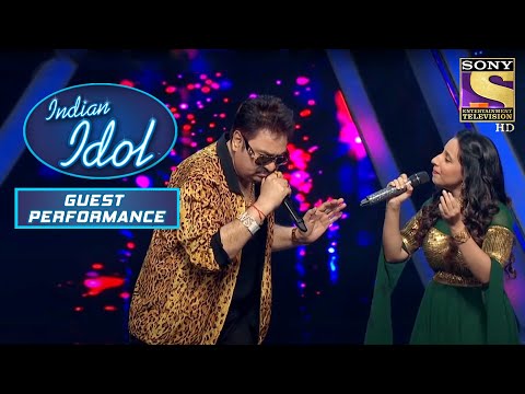 "Jab Koi Baat" पे Avanti ने दिया Kumar Sanu के साथ खूबसूरत Duet | Indian Idol  | Guests Performances
