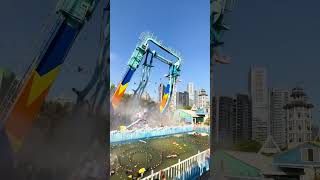 Download lagu Swing Ride Attraction Collapse and Crash mp3 Download lagu Swing Ride Attraction Collapse and Crash mp3