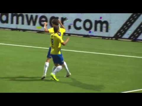 Doelpunten SC Cambuur - Almere City FC (4-1)