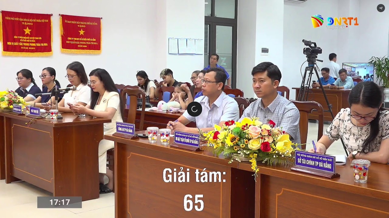🔴 Kết quả quay số mở thưởng Xổ số kiến thiết Đà Nẵng ngày 24/10/2026