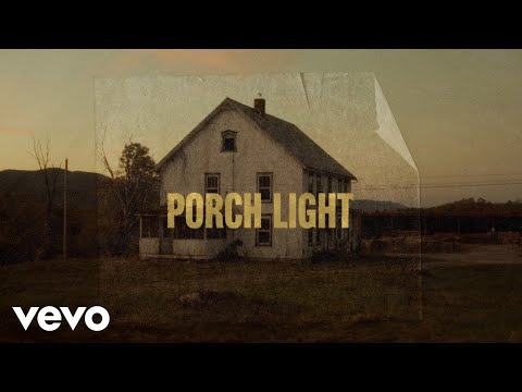 Noah Kahan - Porch Light (Official Lyric Video)