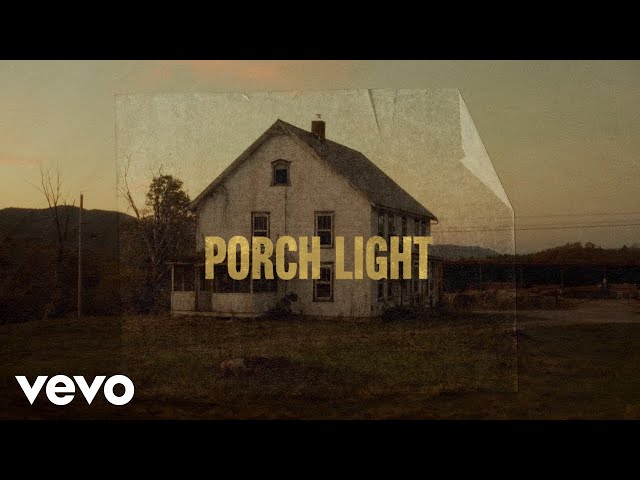 Porch Light von Noah Kahan ((jetzt ansehen))