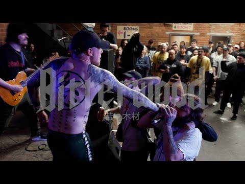 BITTERWOOD - HD - MULTICAM FULL SET - DONFEST - EIGER STUDIOS, LEEDS - 28.05.22