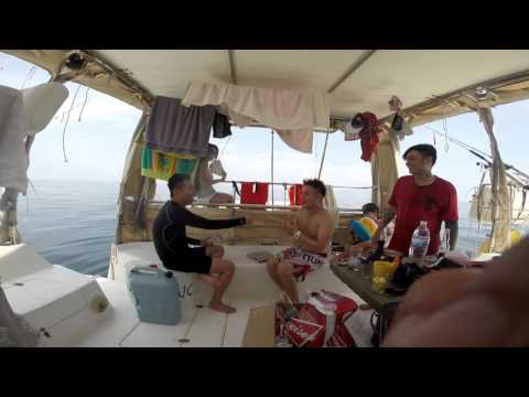 Sailing Admirer - Funny Game while drifting on Bluewater