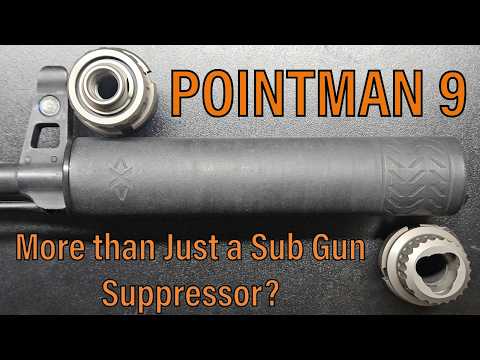 Exigent Pointman 9 Review