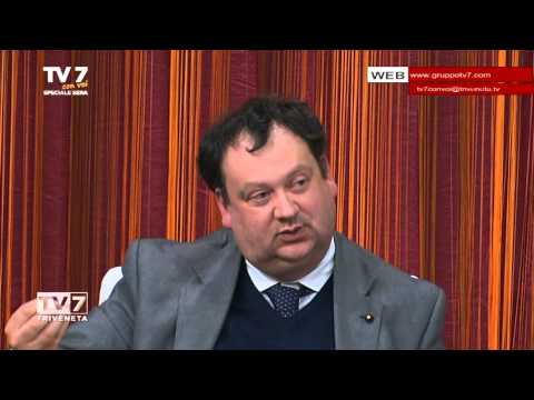 Tv7 con Voi sera del 31/03/2015 - Banche, investimenti finanziari, mutui e leasing (4 di 6)