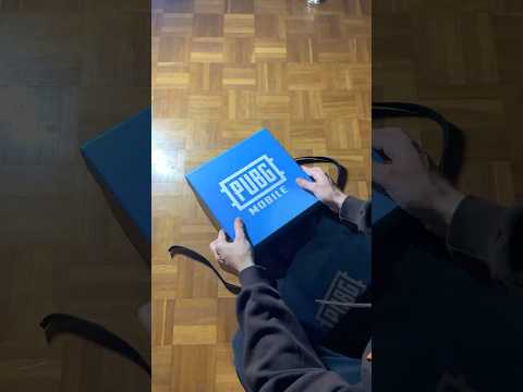 Pubg Mobile sent me a Gift 🤩🔥