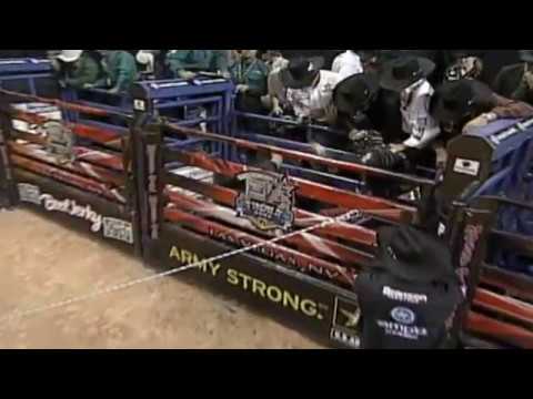 Sean Willingham vs California Dreaming - 06 PBR Finals (90.5 pts)