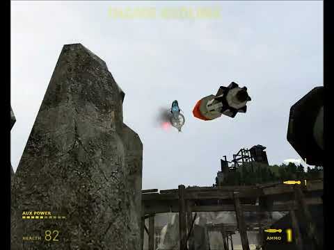 Half-Life 2 Maps Dessicated Shore