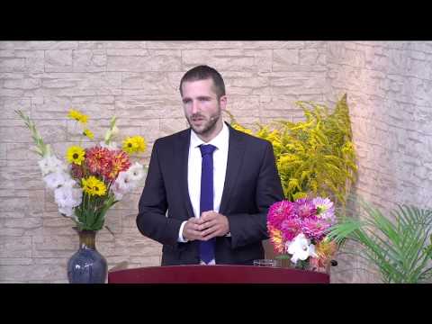 Zwei Evangelien auf dem Prüfstand - Gerechtigkeit aus Glauben in der Endzeit (03)