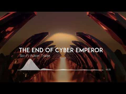 Royalty Free Music for Films | Sci-Fi Action Trailer Cinematic | The End of Cyber Emperor
