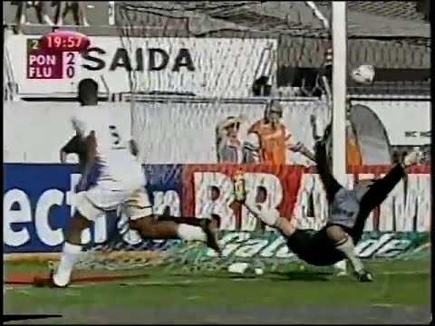 Campeonato Brasileiro 2002   Ponte Preta   vs    Fluminense