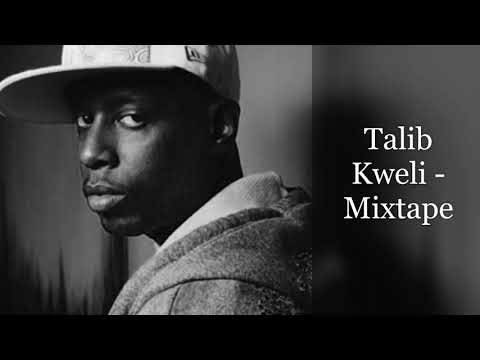 Talib Kweli - Mixtape (feat. Mos Def, Raekwon, The RZA, Common, Smif-N-Wessun, Statik Selektah)