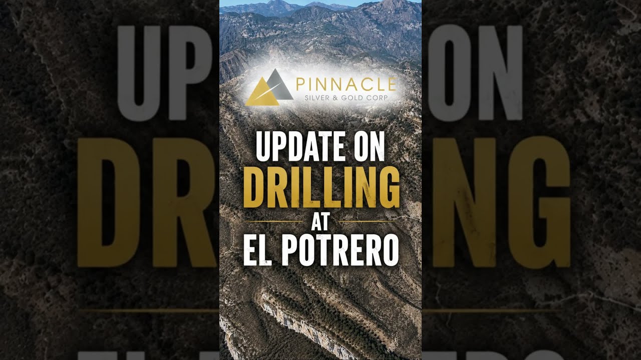 Thumbnail for Pinnacle Silver & Gold: Update on drilling at El Potrero