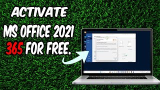 How to Activate Microsoft Office 2021 / 365 for free || Activate Office 2021 For Free 2024