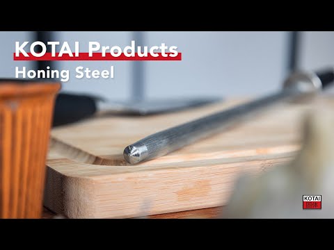 KOTAI PRODUCTS - Honing Steel - Fusil à Aiguiser