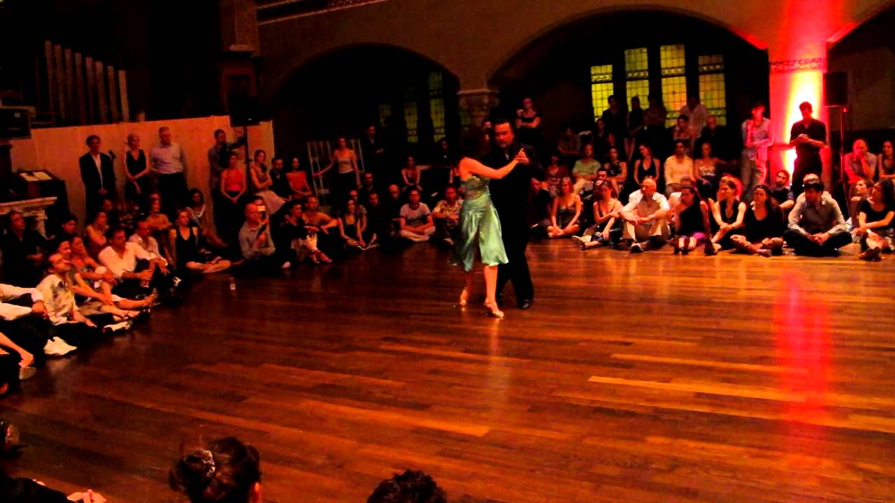 Mariano "Chicho" Frumboli & Juana Sepulveda Festivalito Zürich 2012 4