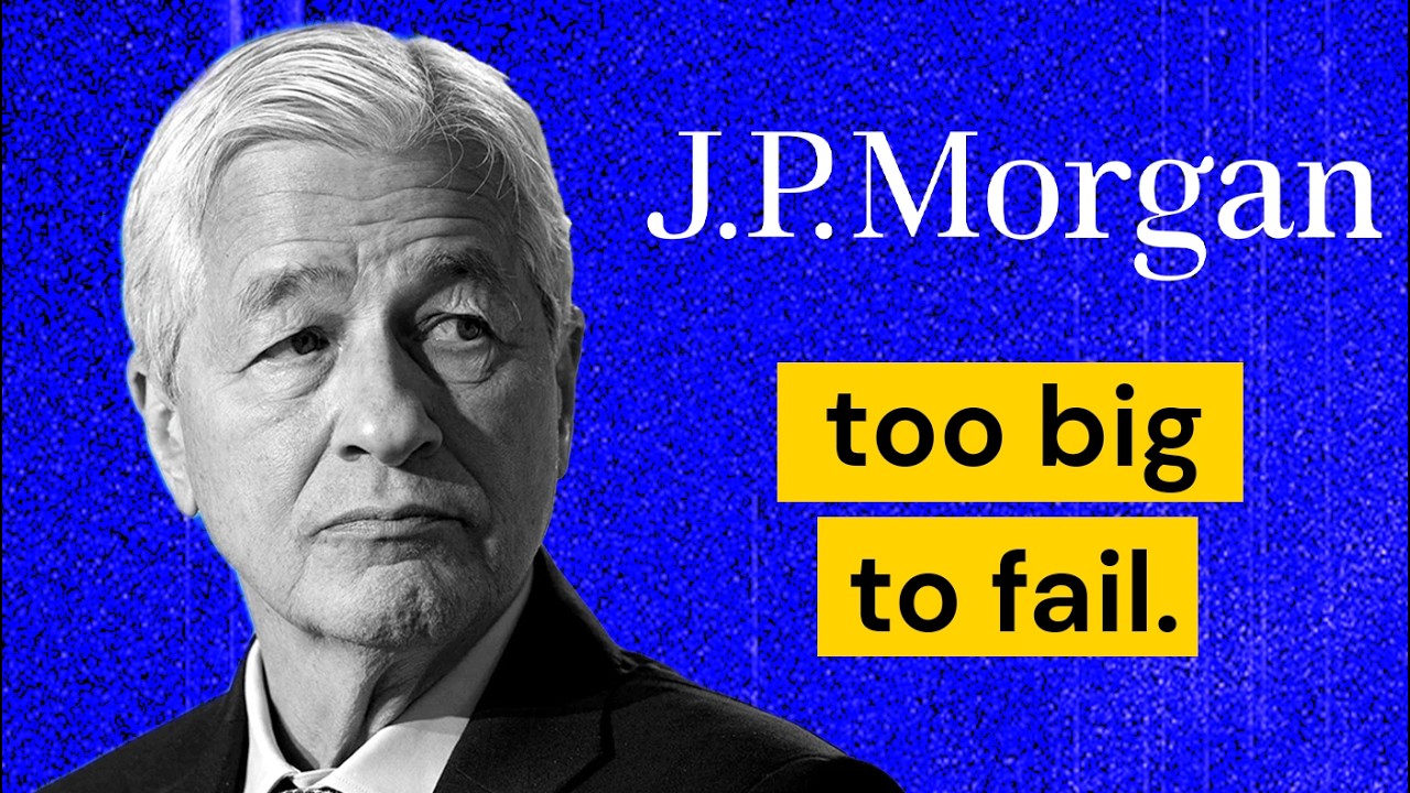 Why J.P. Morgan Always Wins