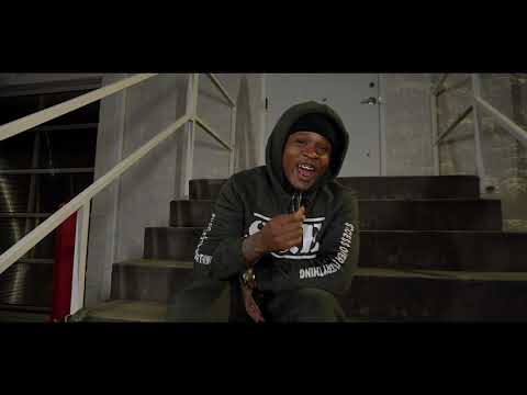 Molinero - Never Folded (Official Video) [Dir. by LGP]