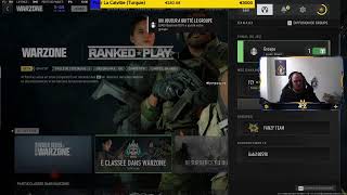 GAMES SUB - SAISON 4 : New map résu