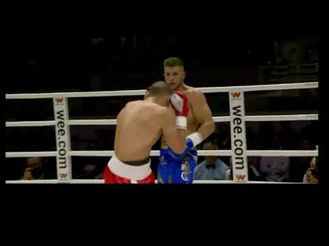 Adnan Zilic (BiH)vs Alexandros Rigas (GRE)HIGHLIGHTS