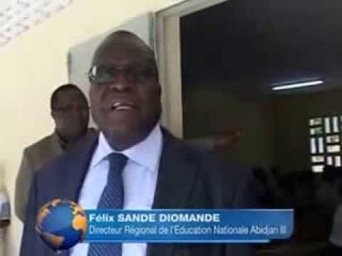 Rentrée scolaire 2013-2014: le directeur régional de l'éducation nationale fait le constat