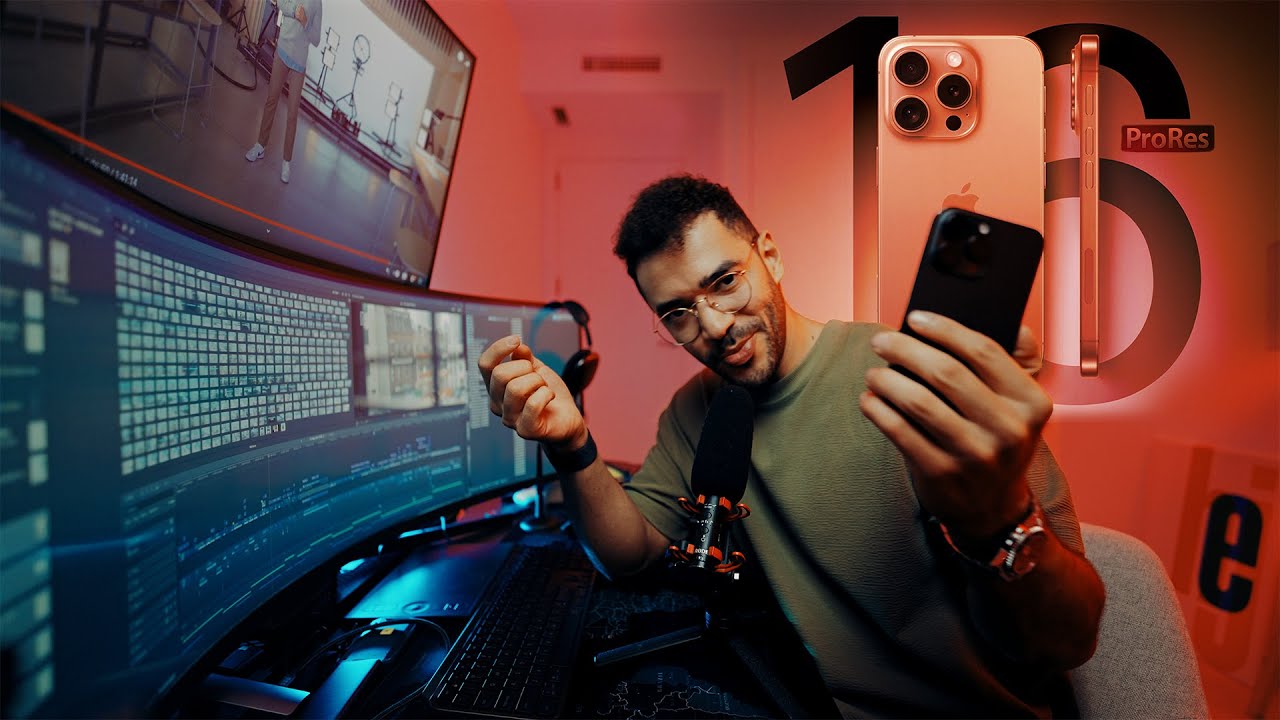 iPhone 16 Pro Max - Será que é isso tudo mesmo ???