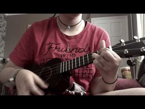 Down (Dodie Clark ukulele cover) - Amelia Pass