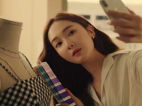 LA MER Korea Facebook Jessica #BeautyInTheMoment