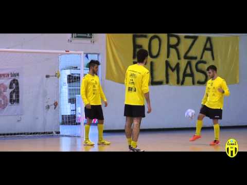 INTERVISTE MONDOCROCIERA ELMAS 01 19/03/14