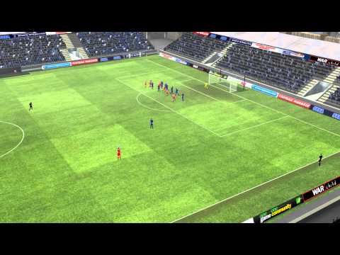 Atromitos vs Olympiakos - Yeste Goal 78 minutes