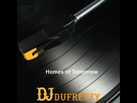 Homes of Tomorrow - OpenSea Rarible NFT Progressive Rock Music Song