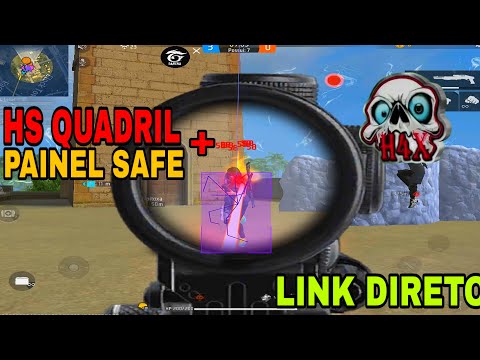 SAIU  NOVO HS PEITO CORPO TODO + BALA MÁGICA ATUALIZADO LINK DIRETO, HS PEITO VIP ANDROID E IPHONE📲