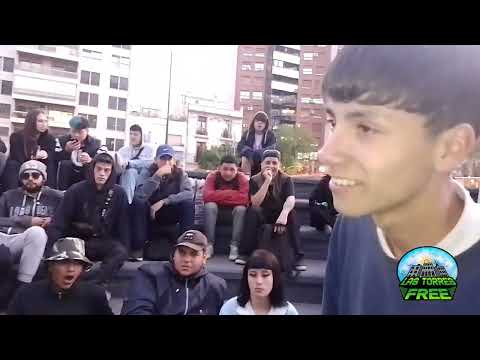 MEMBRI VS HEKRA VS ZHARP | Octavos - Las Torres Free