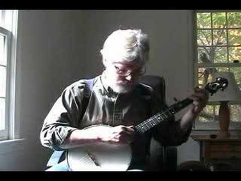 Sweet Sunny South - old time banjo