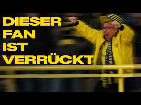 Mic'd up: BVB-FAN Gerd ESKALIERT komplett! 😂