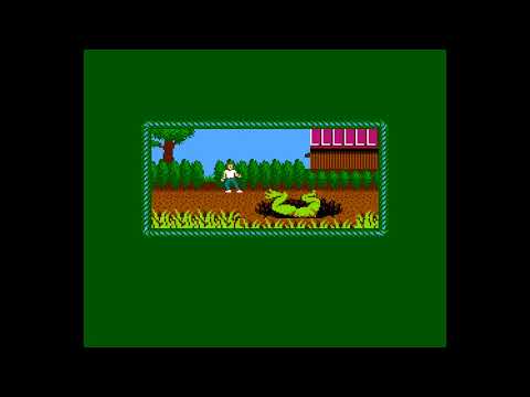 Blaster Master Music Intro NES