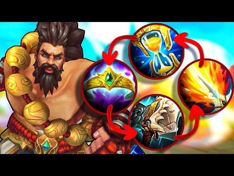 This build is ILLEGAL