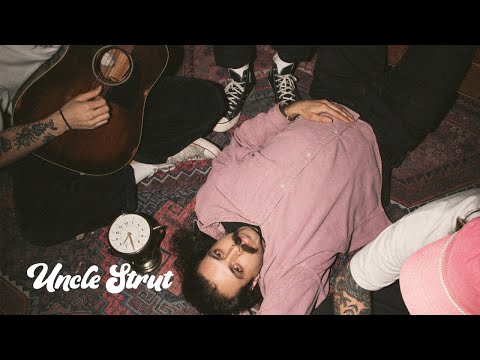 Uncle Strut feat Eva Lucia - 7:30 (Lyric Video)