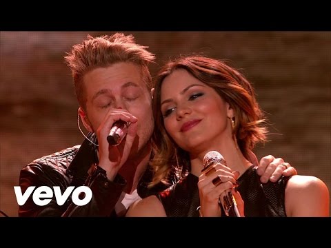 OneRepublic - If I Lose Myself ft. Katharine McPhee (American Idol) ft. Katharine McPhee