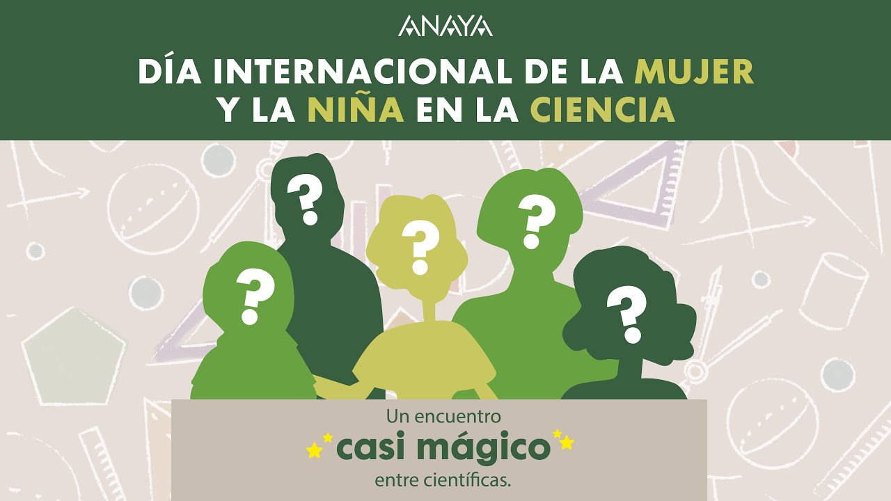 Actividad para el Día Internacional de la Mujer y la Niña en la Ciencia 2025