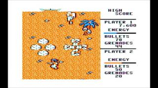 Rush'n Assault for the TRS-80 CoCo