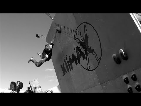Tim Goossens - Dyno Competition, Puurs 2015