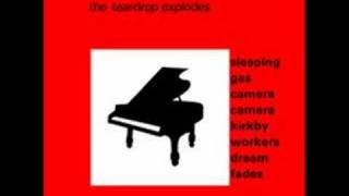 The Teardrop Explodes - Sleeping Gas [1979 Single]
