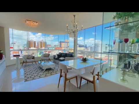 Lindo apartamento com Vista Eterna para o Mar