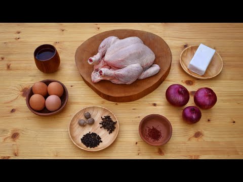 Gratonata - Medieval Chicken Stew